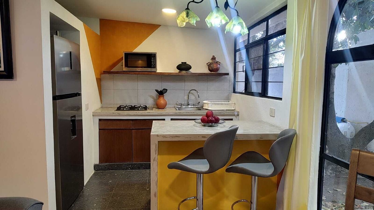 Photo of Kitchen in Oaxaca