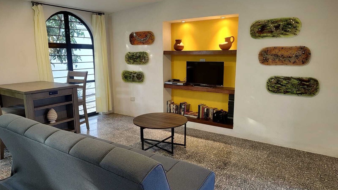 Photo of Livingroom in Oaxaca