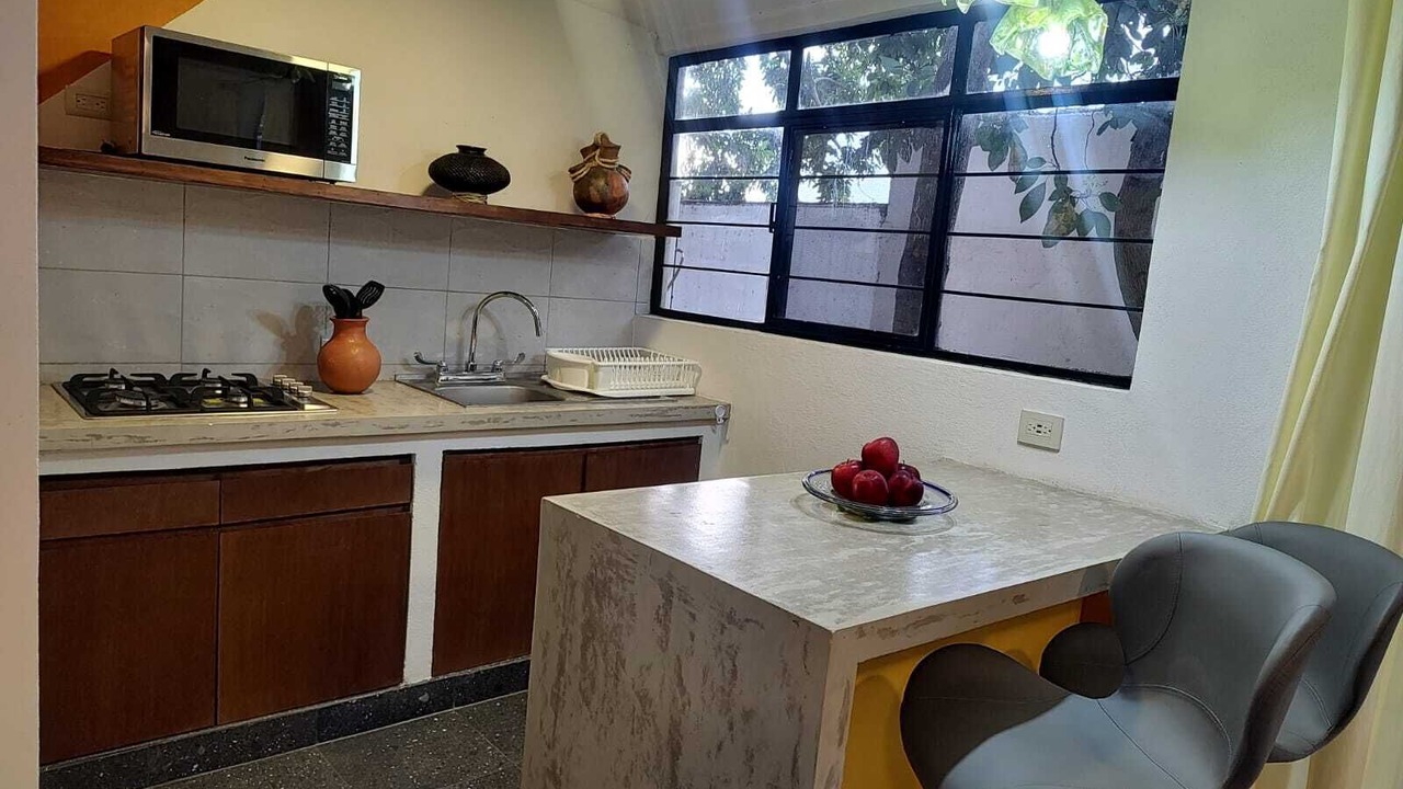 Photo of Kitchen in Oaxaca