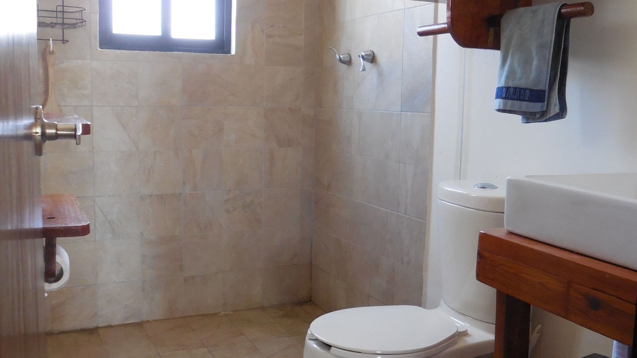 Photo of Bathroom in Santa Cruz Xoxocotlan