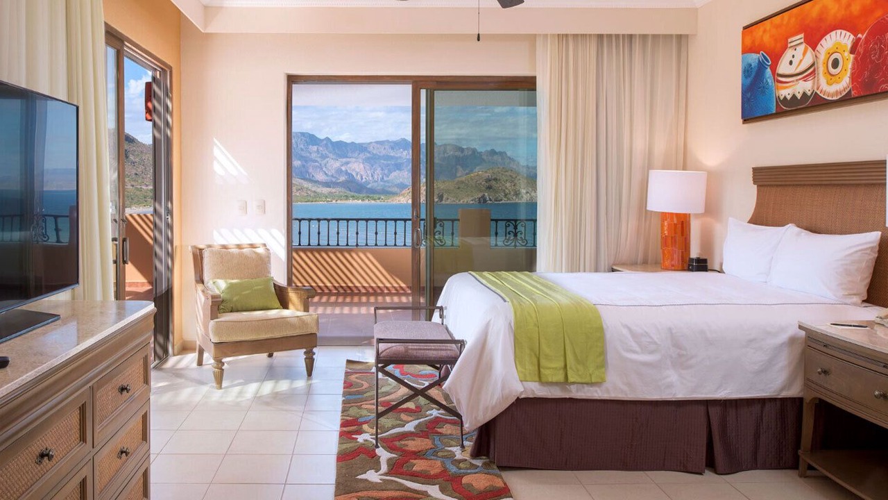 Photo of Bedroom in Loreto