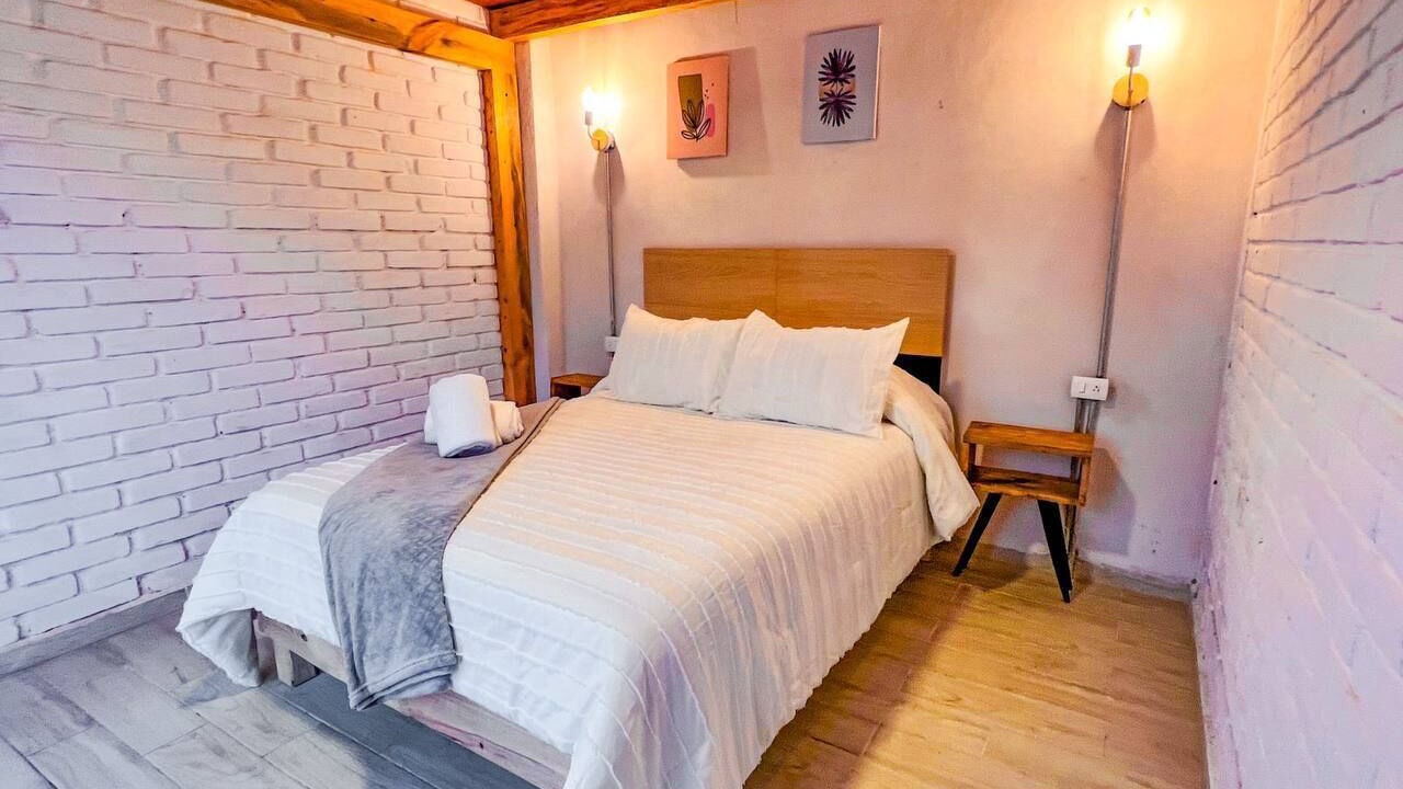 Photo of Bedroom in Huasca De Ocampo