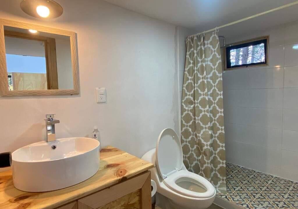 Photo of Bathroom in Huasca De Ocampo