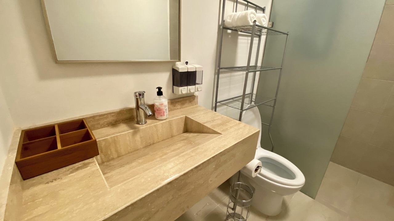Photo of Bathroom in Alvarado