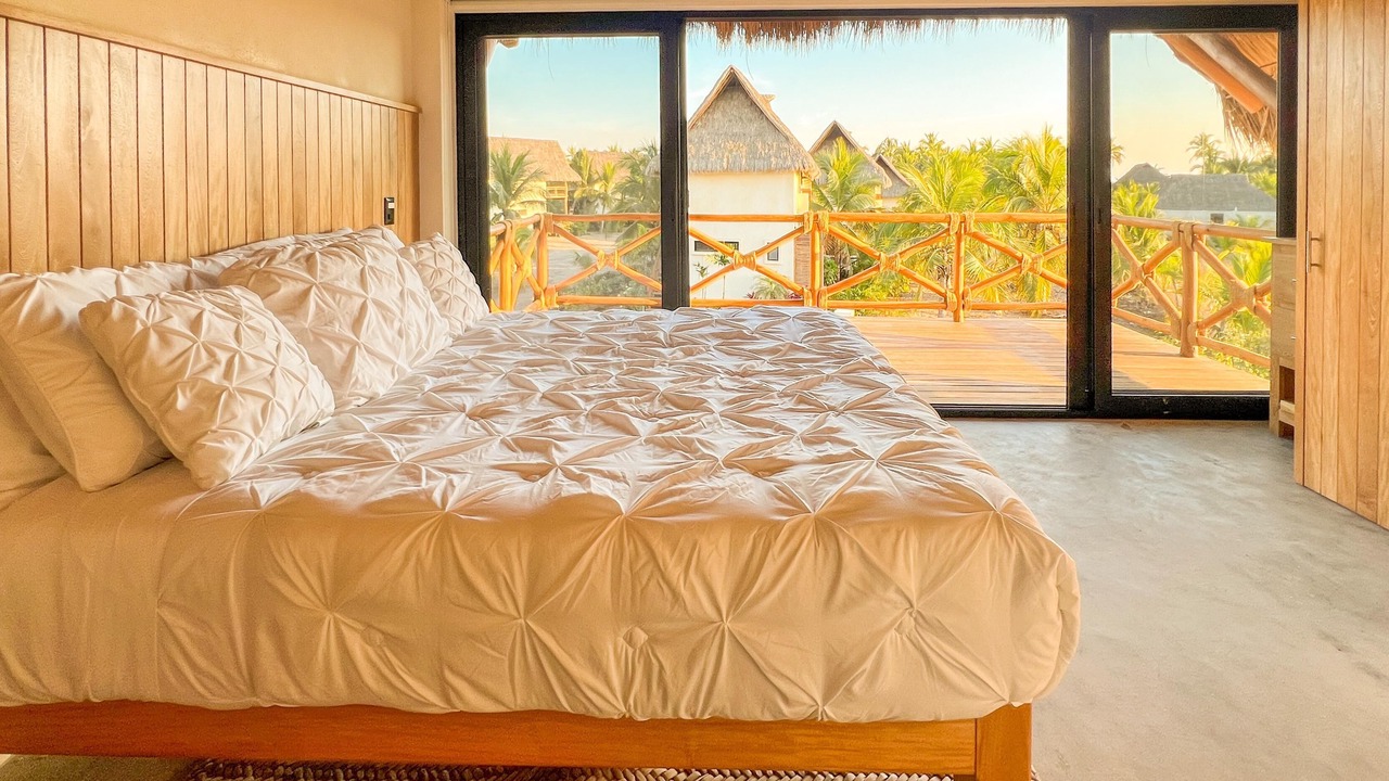 Photo of Bedroom in Boca de Iguanas