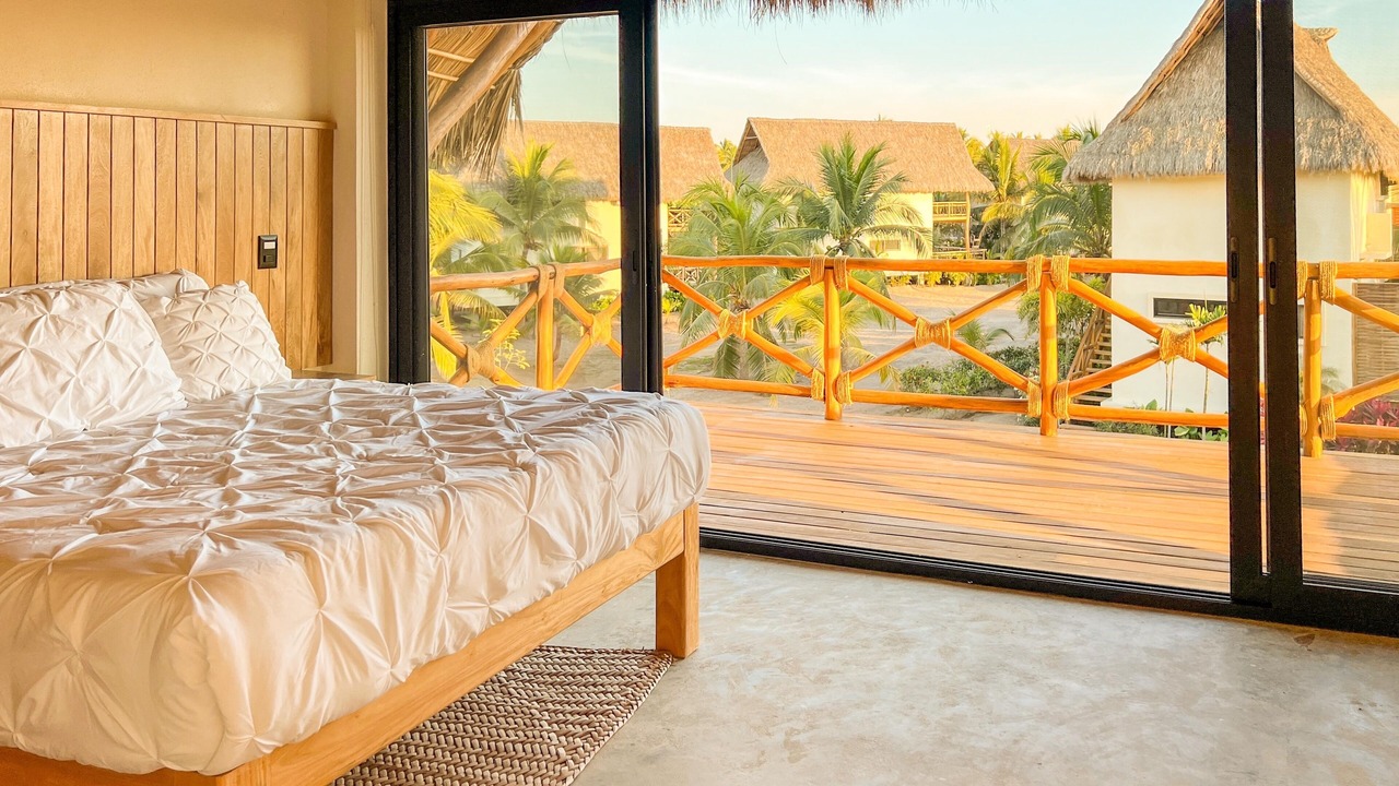 Photo of Bedroom in Boca de Iguanas