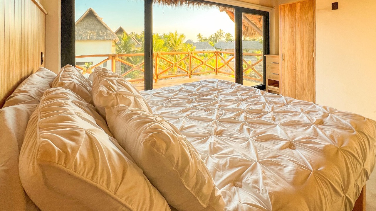 Photo of Bedroom in Boca de Iguanas
