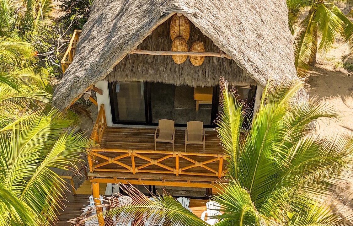 Photo of Patio Balcony in Boca de Iguanas