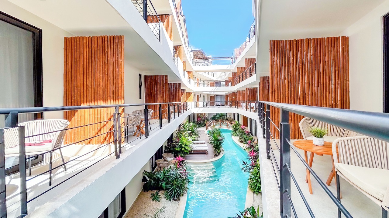 Photo of Patio Balcony in Tulum