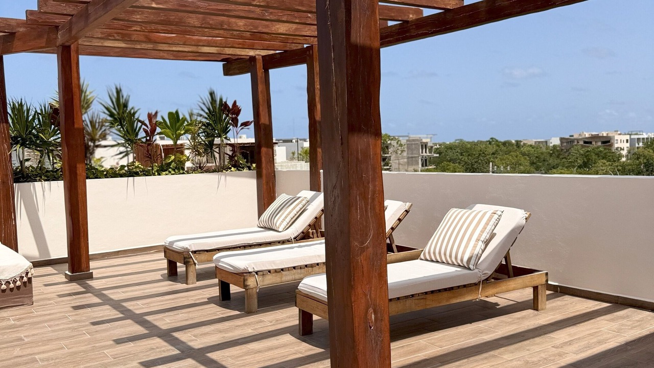 Photo of Patio Balcony in Tulum