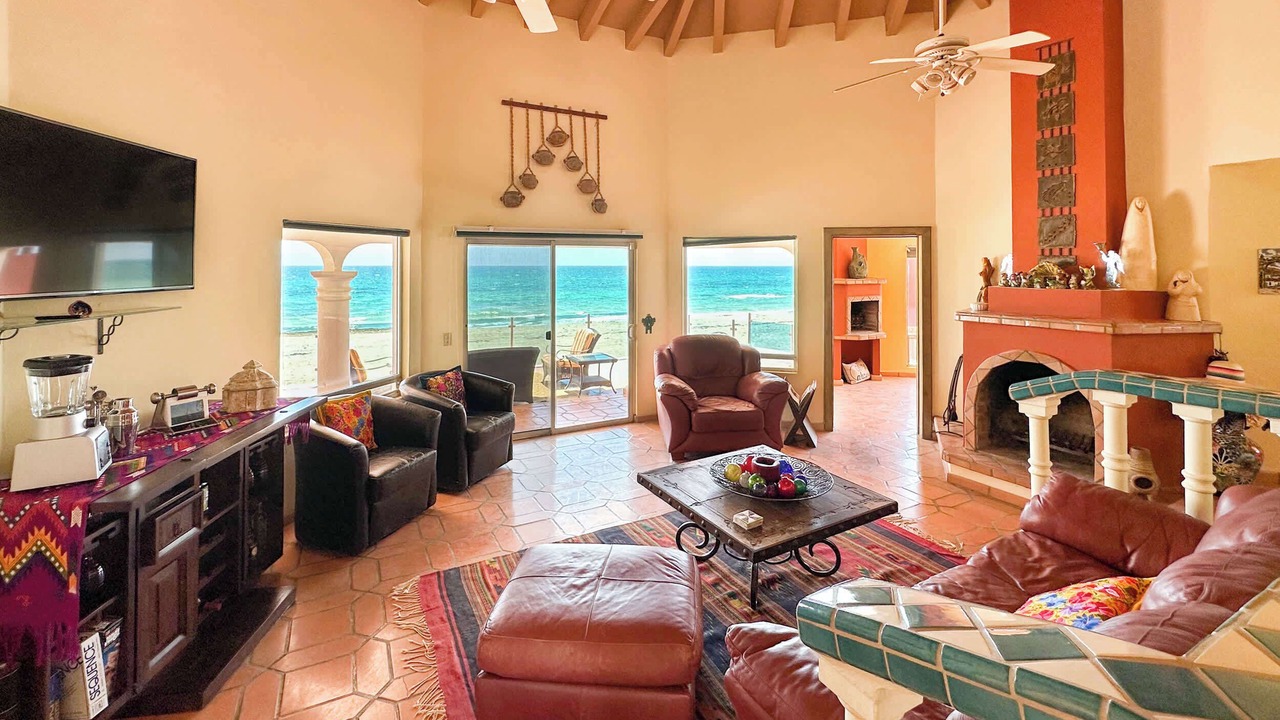 Photo of Livingroom in Las Conchas