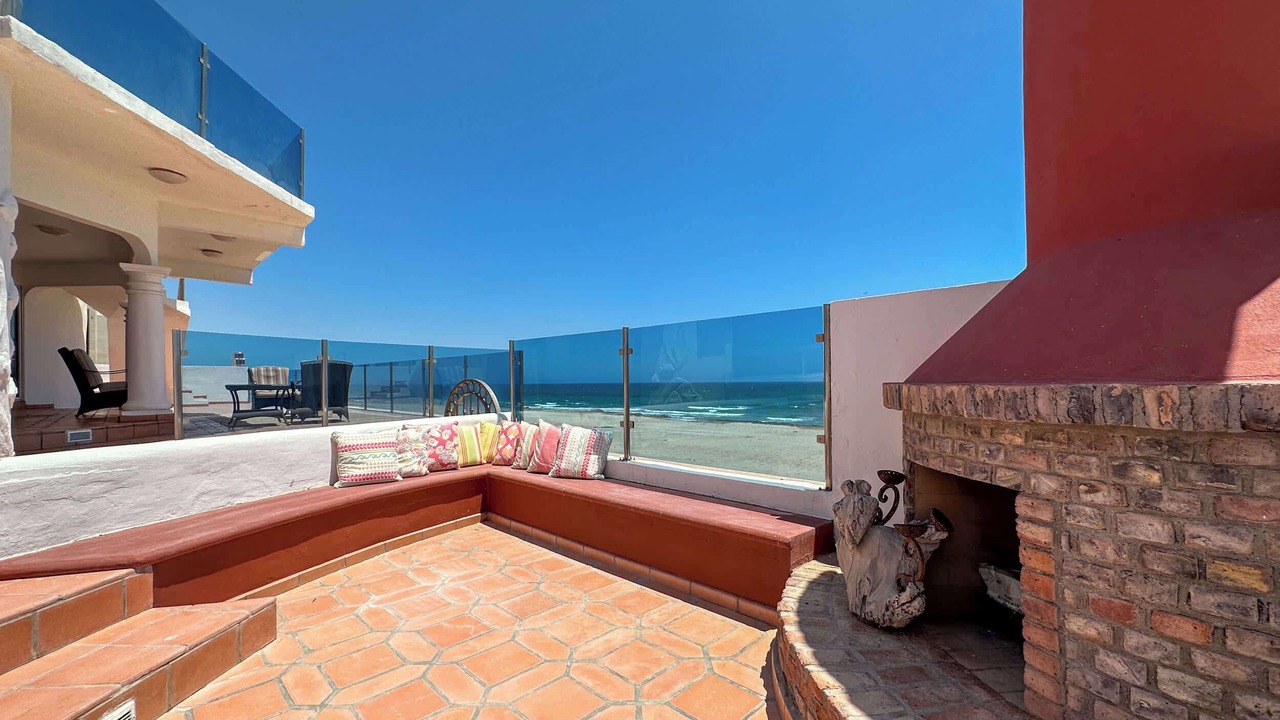 Photo of Patio Balcony in Las Conchas