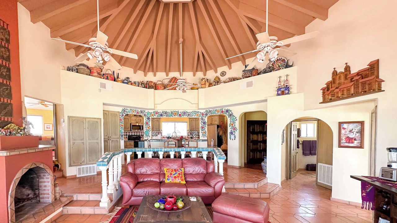 Photo of Livingroom in Las Conchas