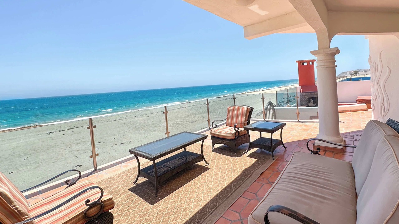Photo of Patio Balcony in Las Conchas