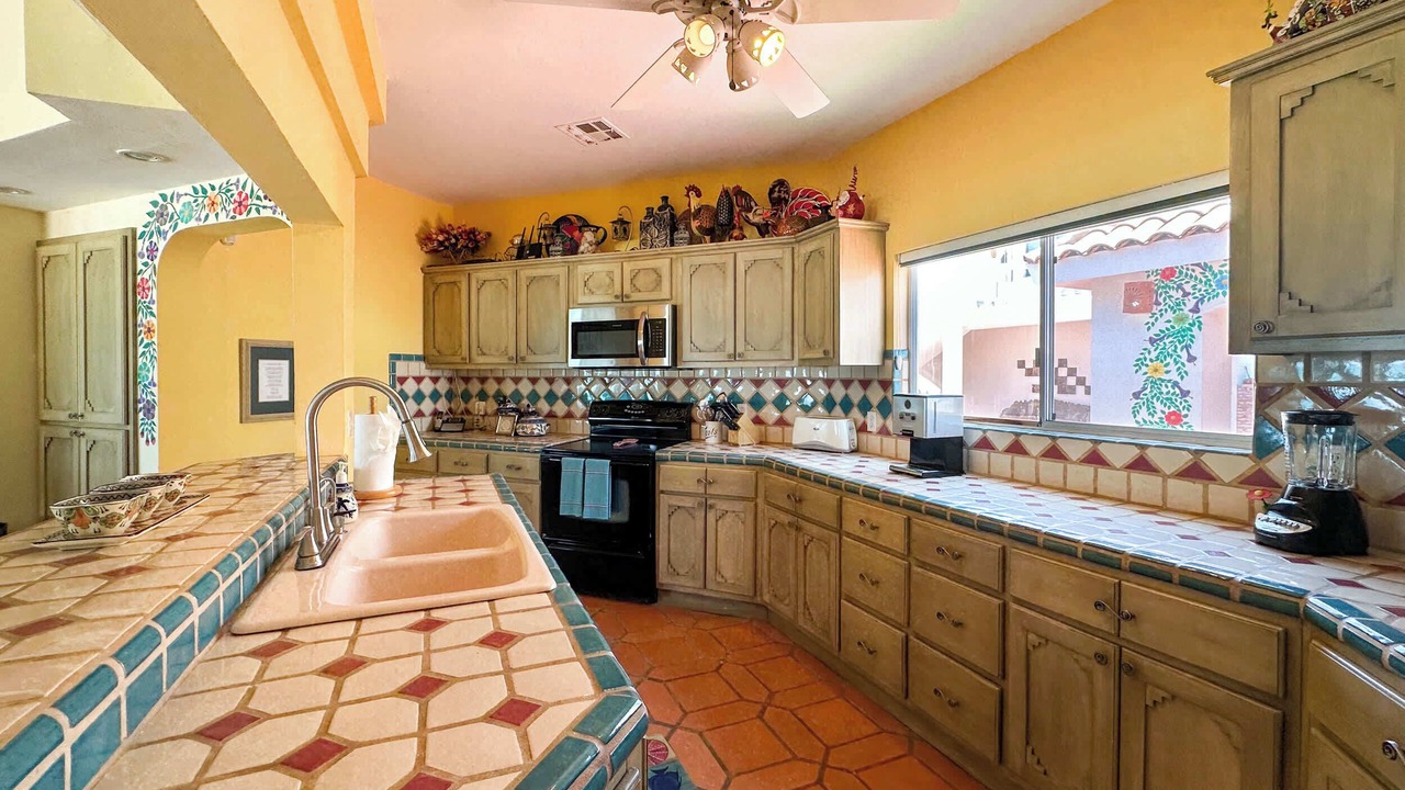 Photo of Kitchen in Las Conchas