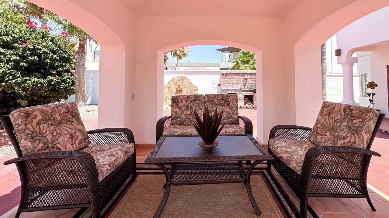 Photo of Patio Balcony in Las Conchas