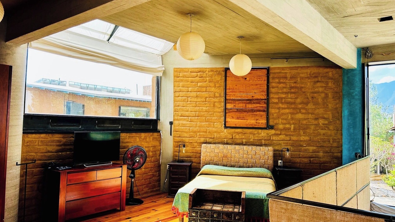 Photo of Bedroom in Tlalixtac de Cabrera