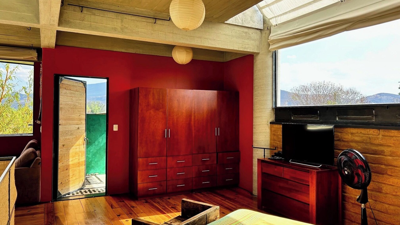 Photo of Bedroom in Tlalixtac de Cabrera