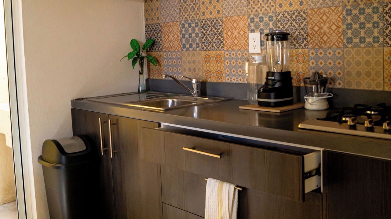 Photo of Kitchen in Oaxaca