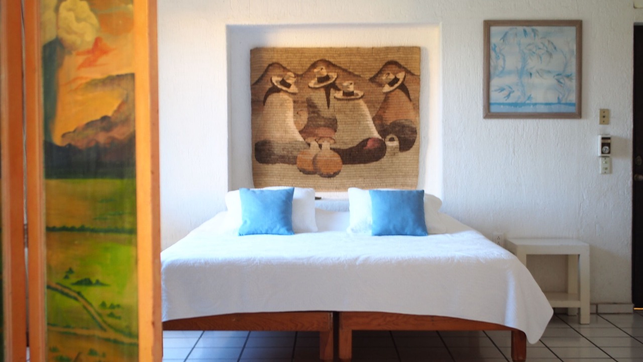 Photo of Bedroom in Club Santiago