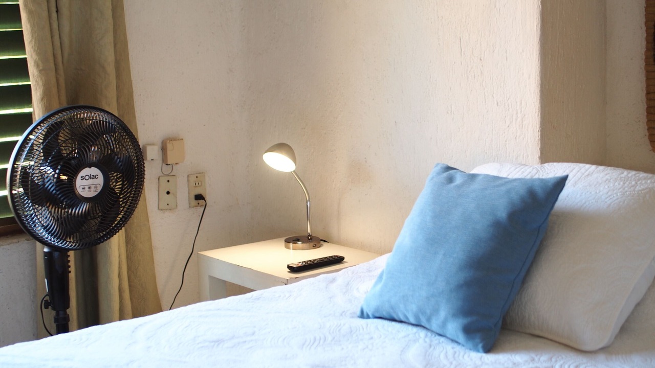Photo of Bedroom in Club Santiago