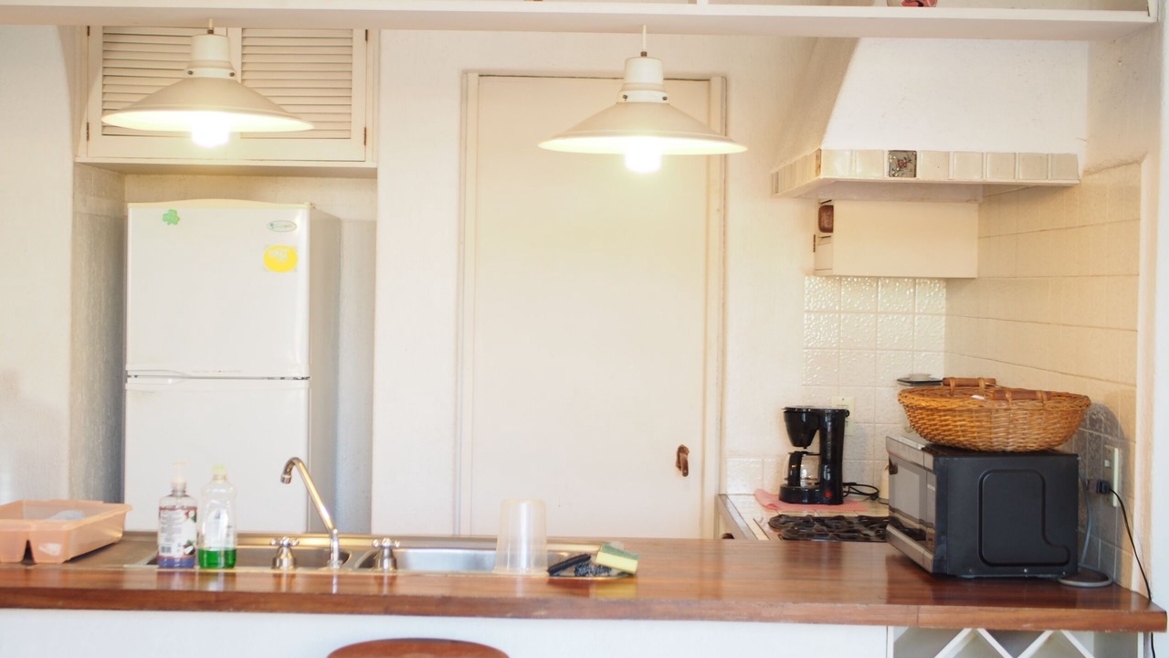 Photo of Kitchen in Club Santiago