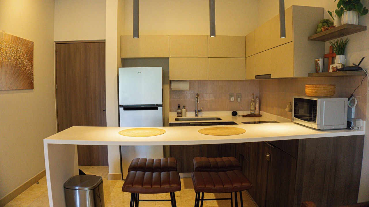 Photo of Kitchen in Playa Paraiso