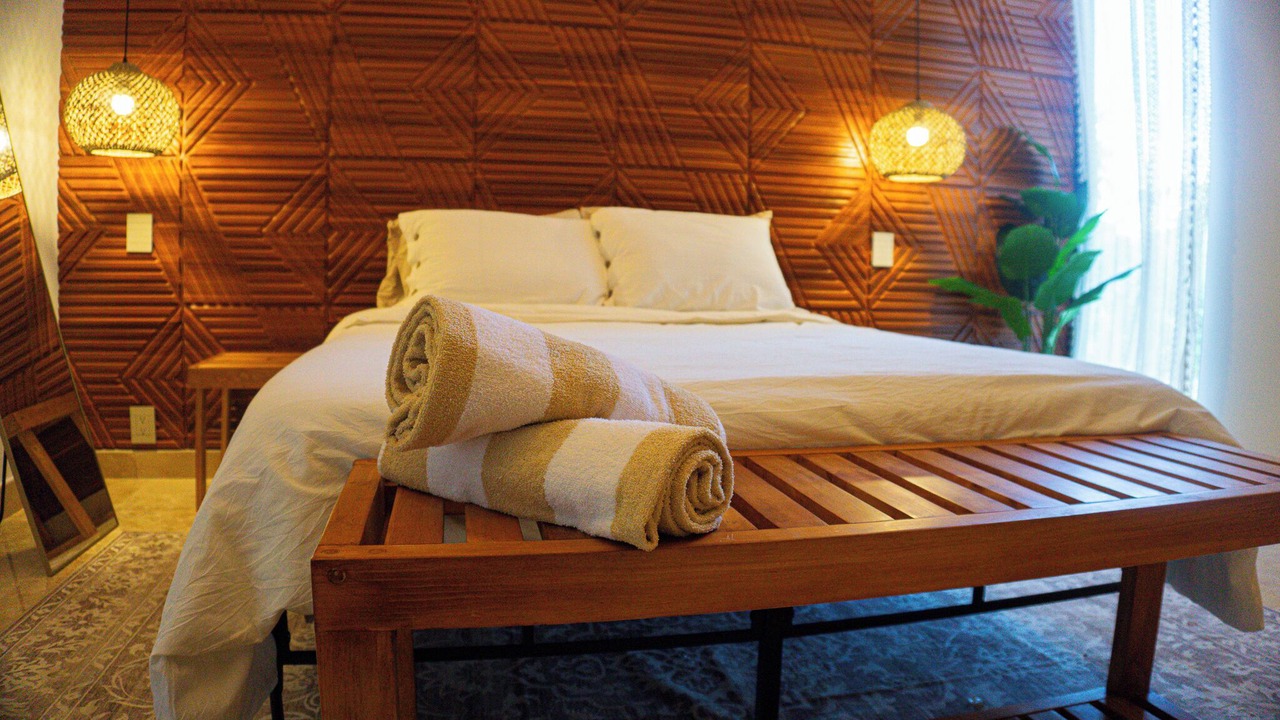 Photo of Bedroom in Playa Paraiso