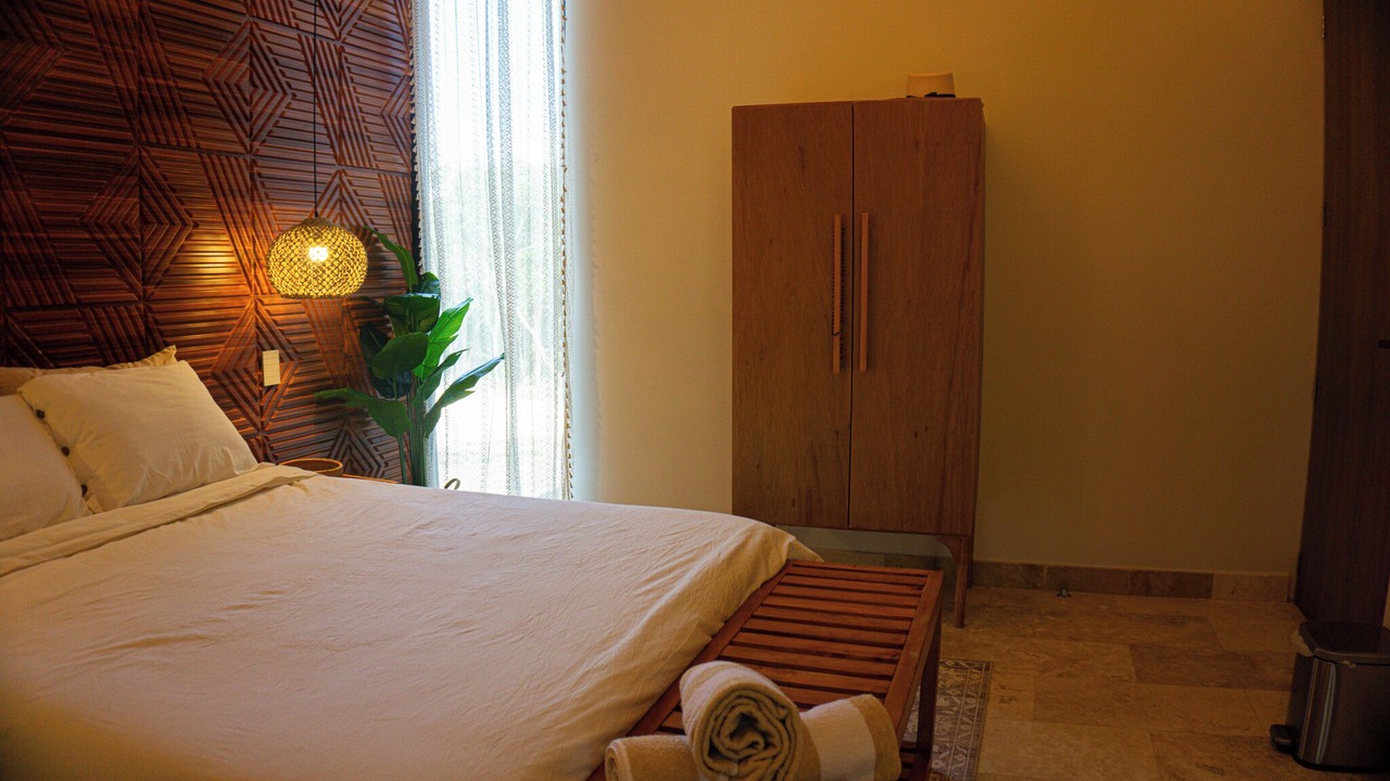 Photo of Bedroom in Playa Paraiso