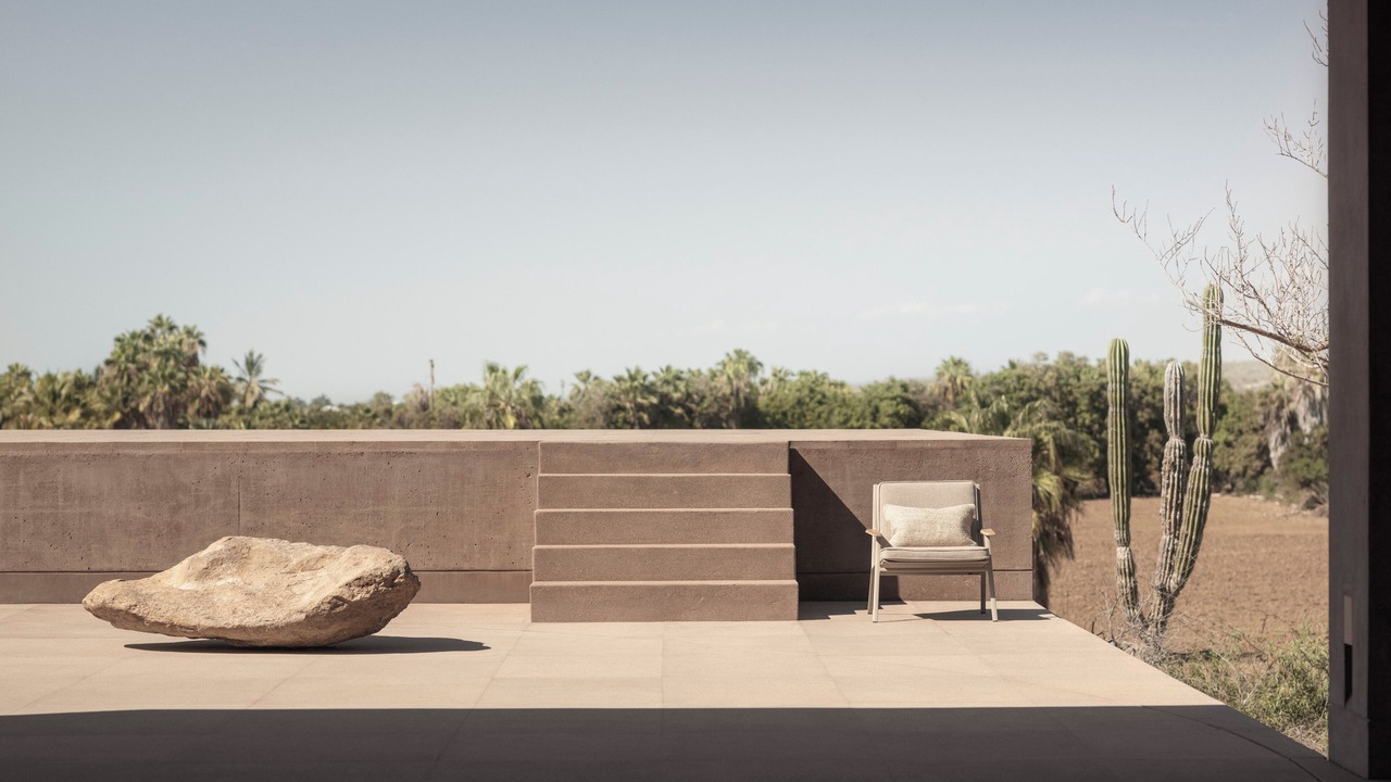 Photo of Patio Balcony in Todos Santos