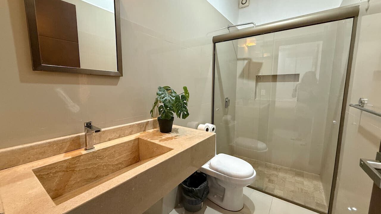 Photo of Bathroom in Zona Dorada