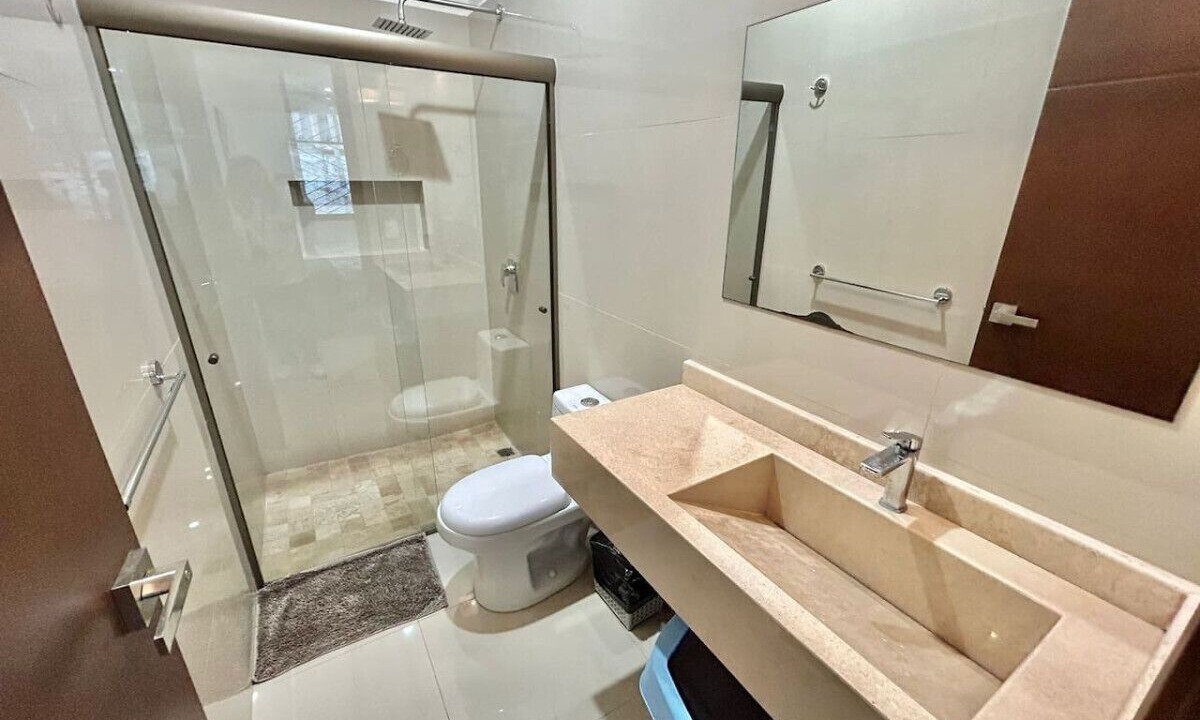 Photo of Bathroom in Zona Dorada