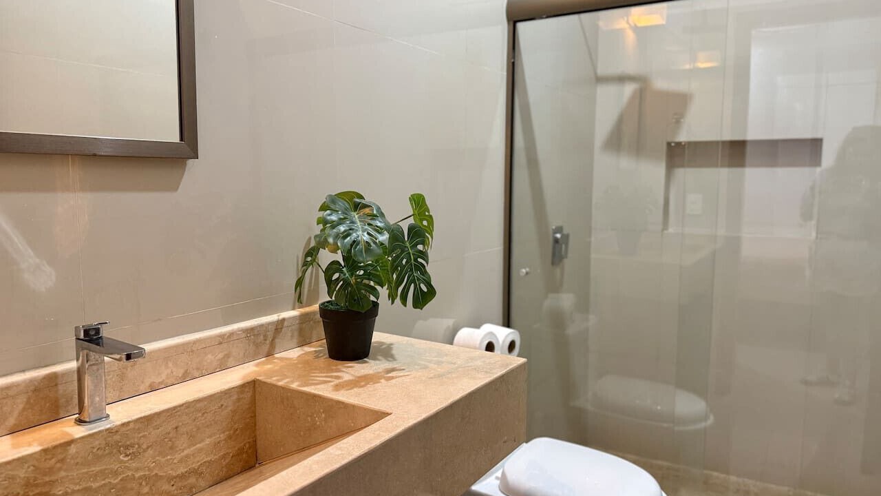 Photo of Bathroom in Zona Dorada