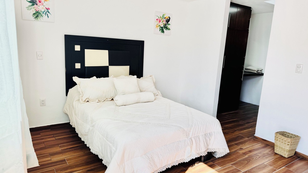 Photo of Bedroom in Mineral del Chico