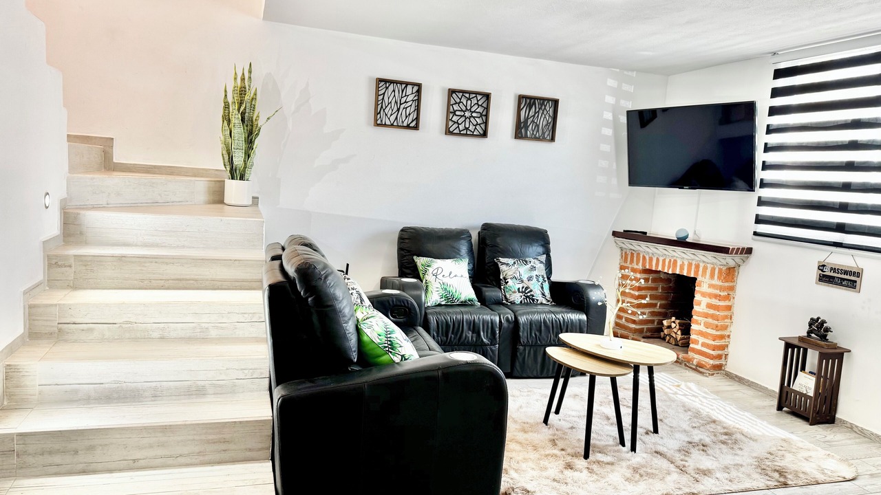 Photo of Livingroom in Mineral del Chico