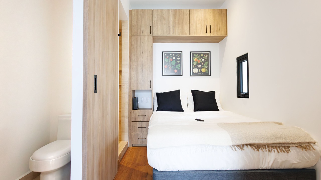 Photo of Bedroom in Ixtacalco