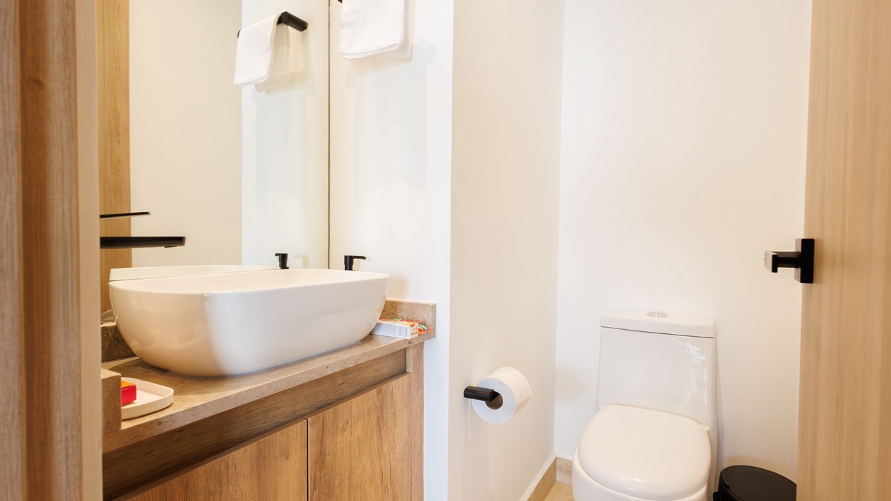 Photo of Bathroom in Ixtacalco
