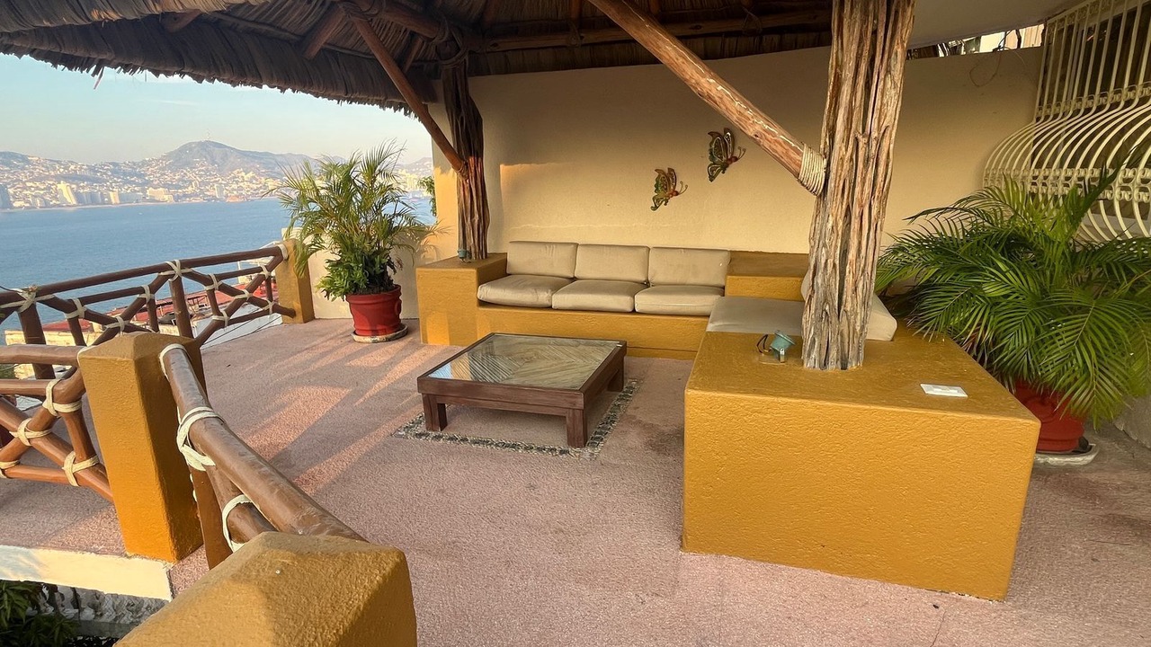 Photo of Patio Balcony in Acapulco