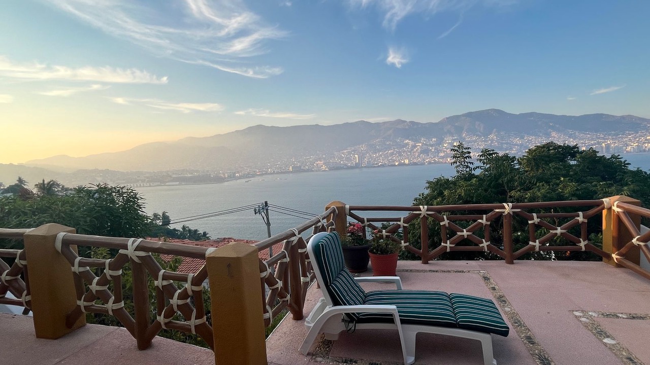 Photo of Patio Balcony in Acapulco