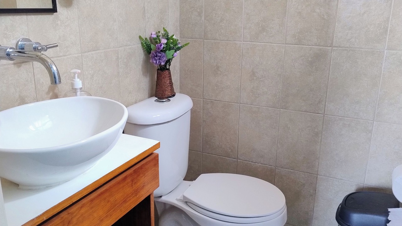 Photo of Bathroom in San Agustin de las Juntas