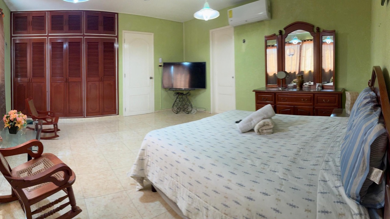 Photo of Bedroom in Area Ah