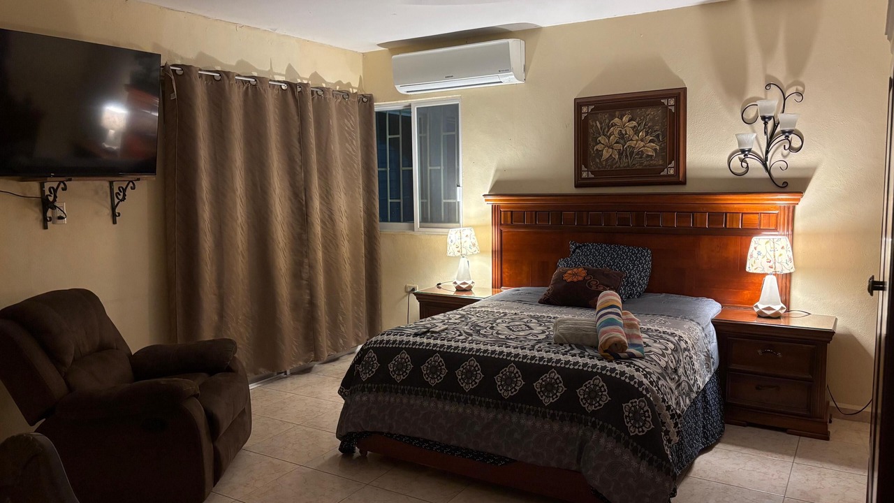 Photo of Bedroom in Area Ah