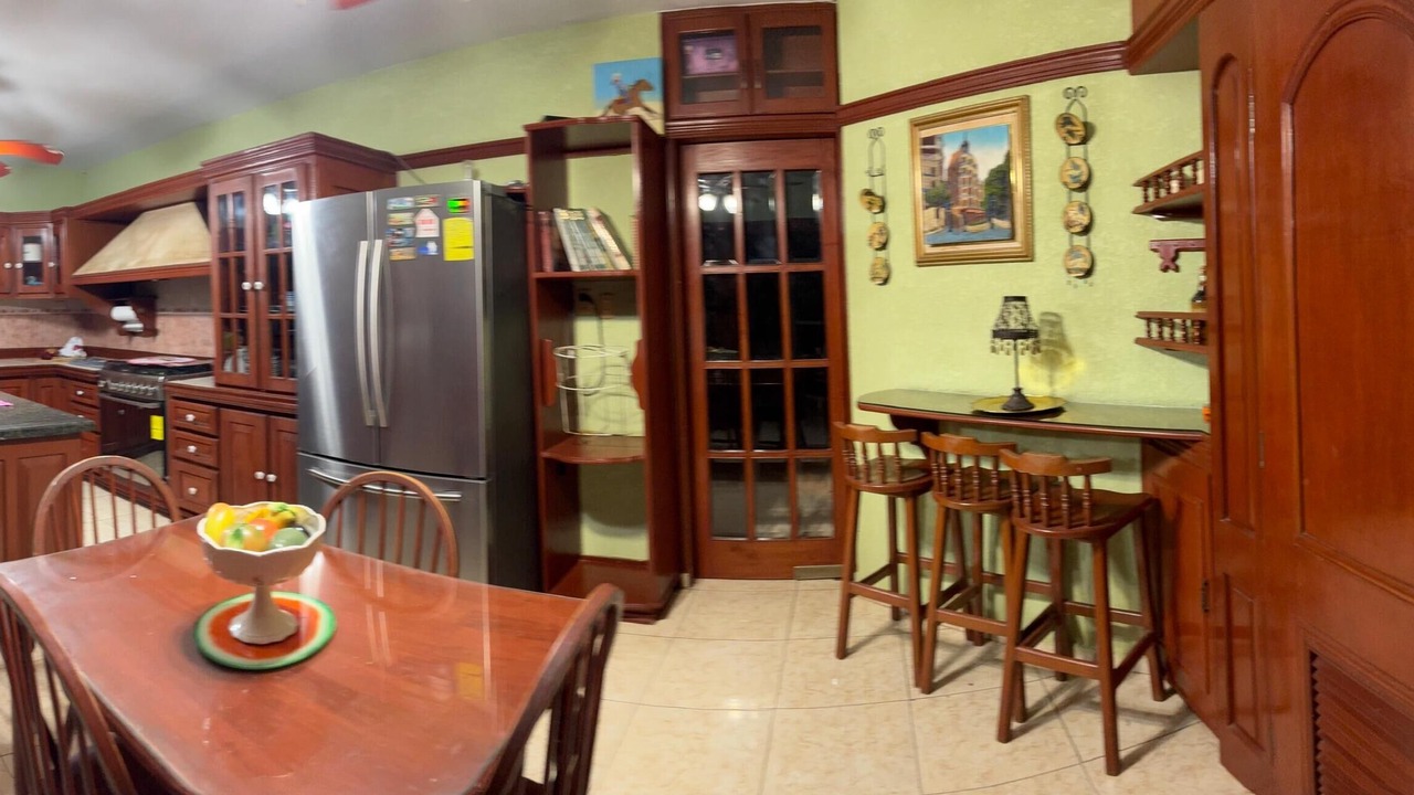 Photo of Kitchen in Area Ah