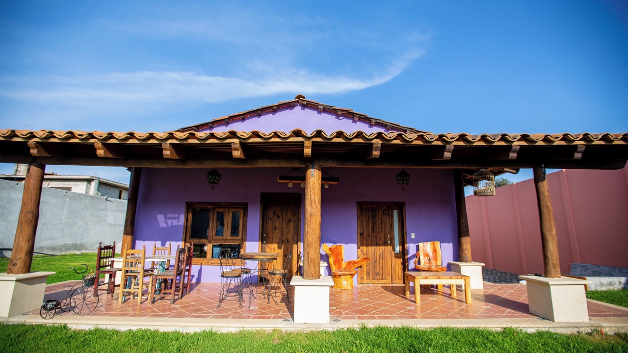 Photo of Patio Balcony in Zacatlan