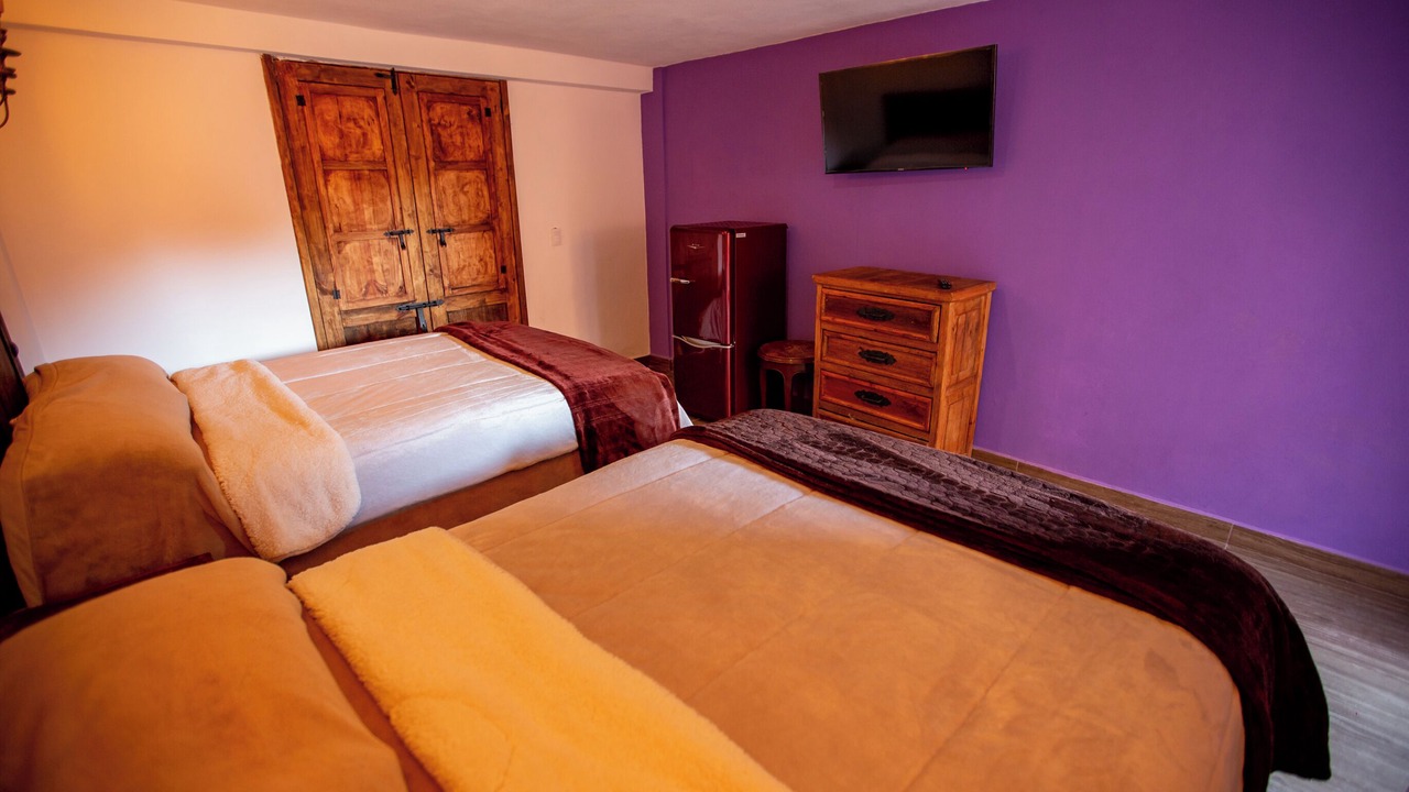 Photo of Bedroom in Zacatlan