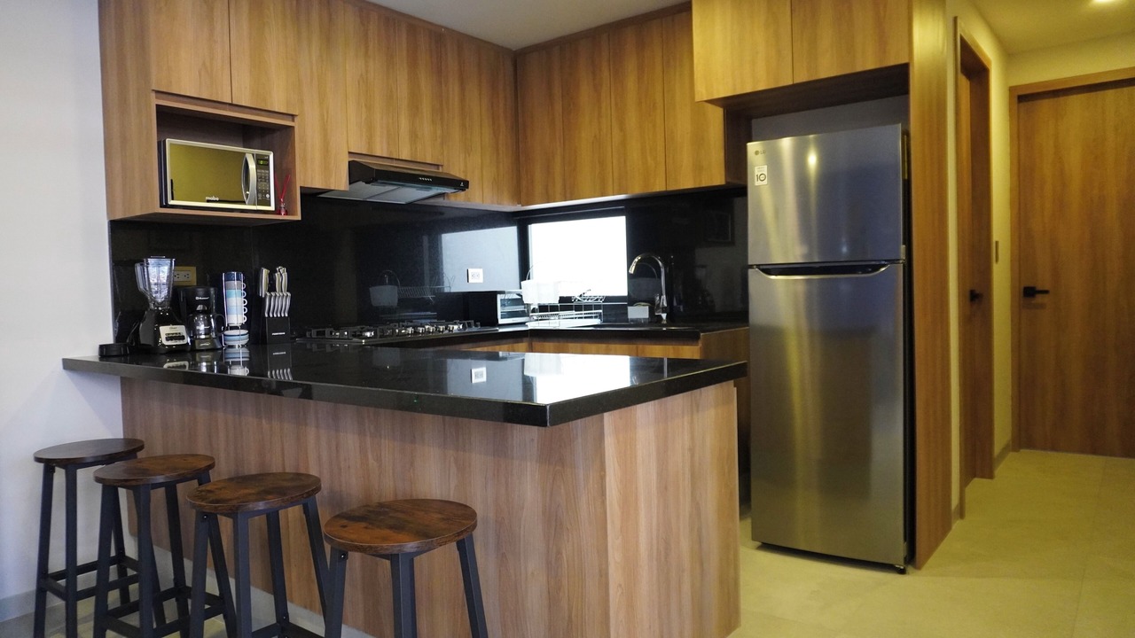 Photo of Kitchen in Puebla