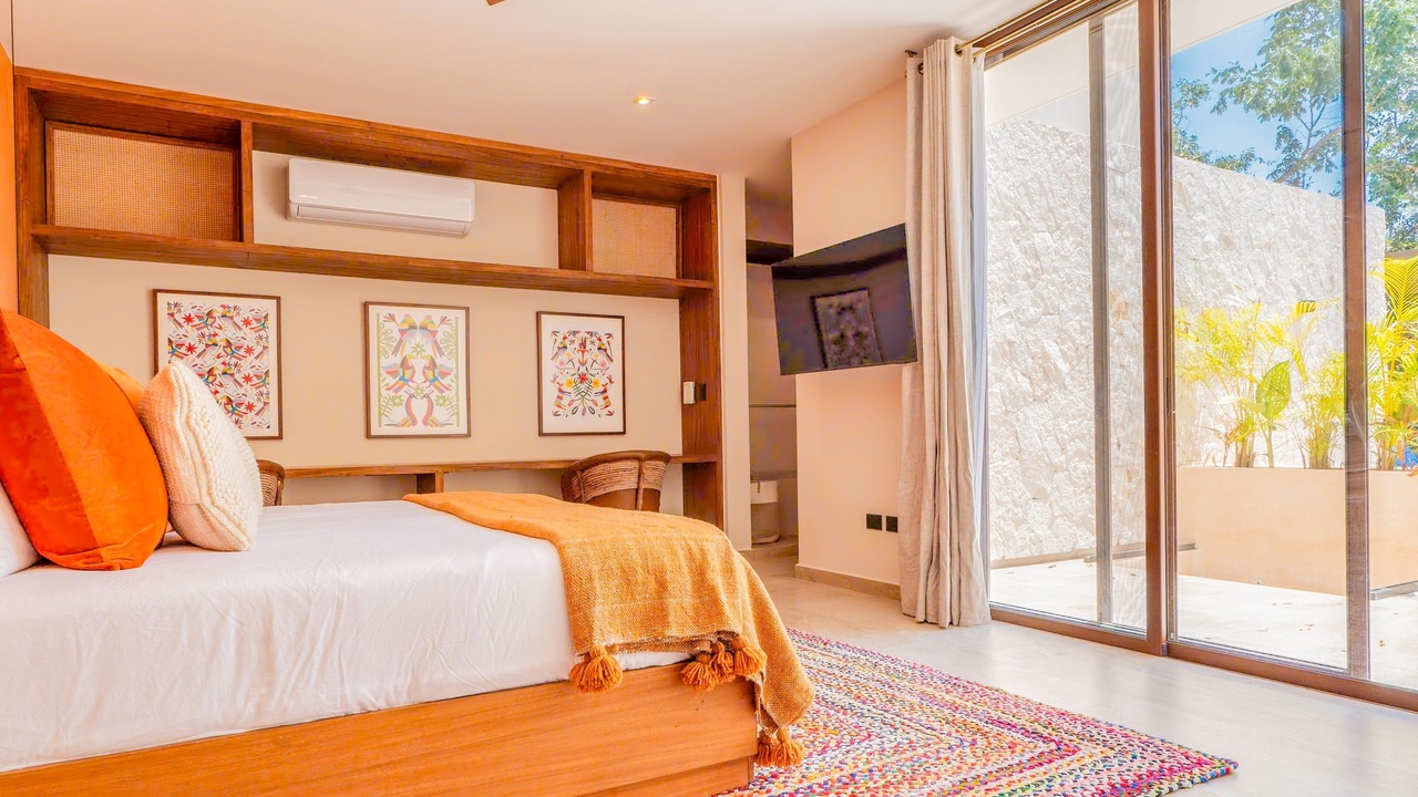 Photo of Bedroom in Xpu-Ha