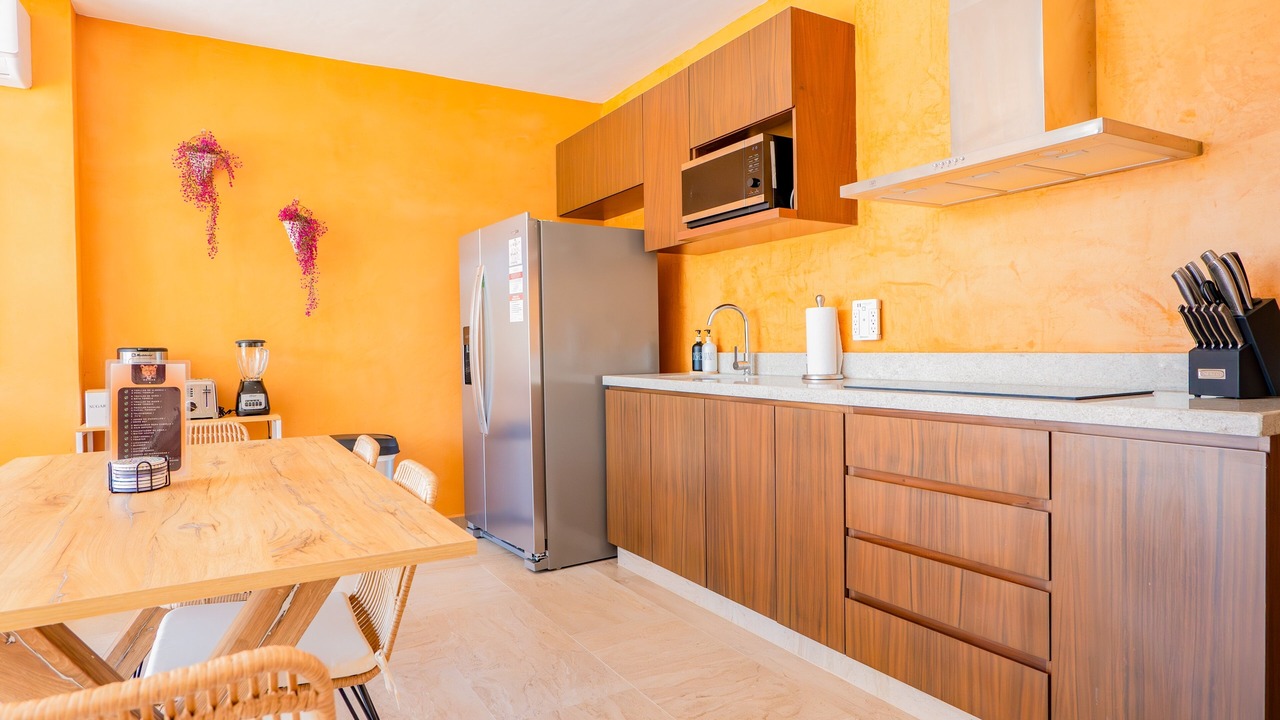 Photo of Kitchen in Xpu-Ha