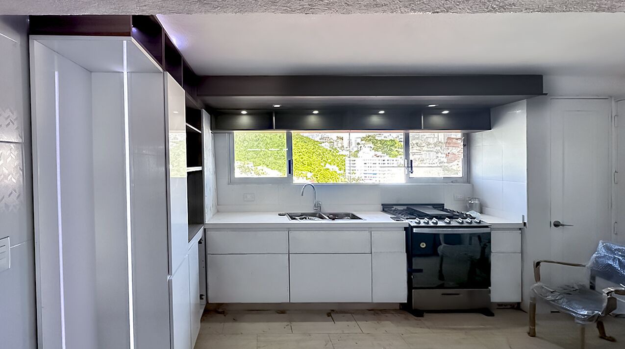 Photo of Kitchen in Club Deportivo