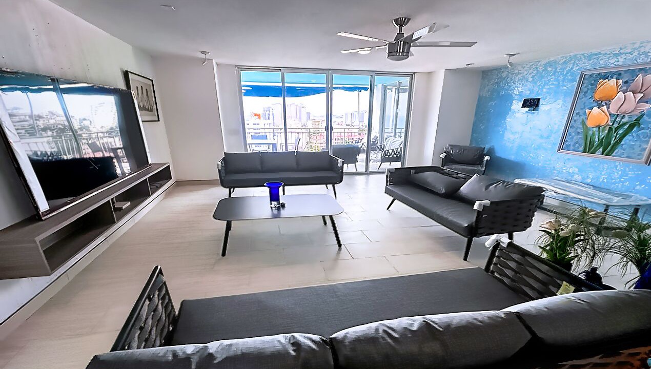 Photo of Livingroom in Club Deportivo